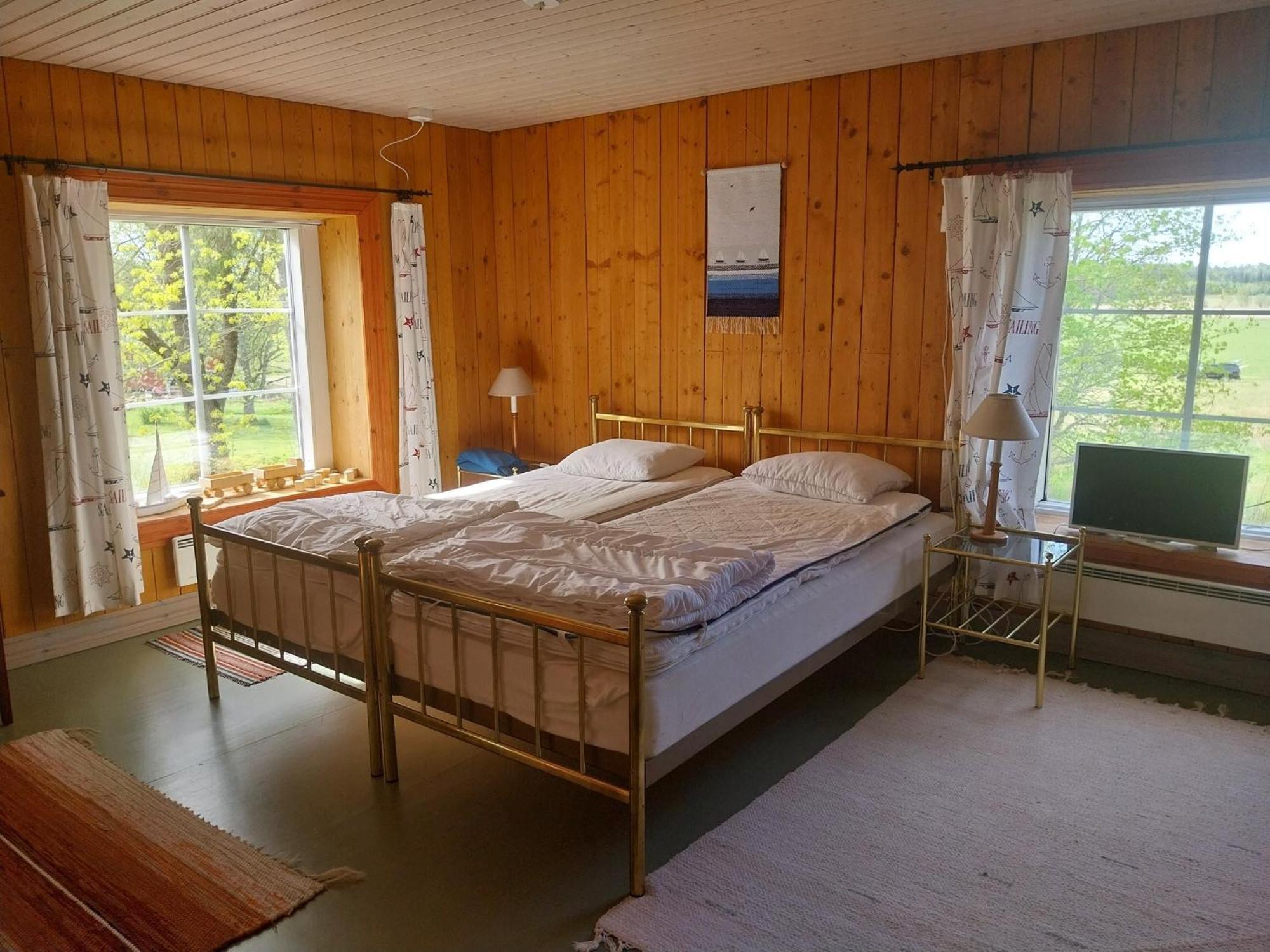 Gyttja Vaestergards Nauvo Exterior foto